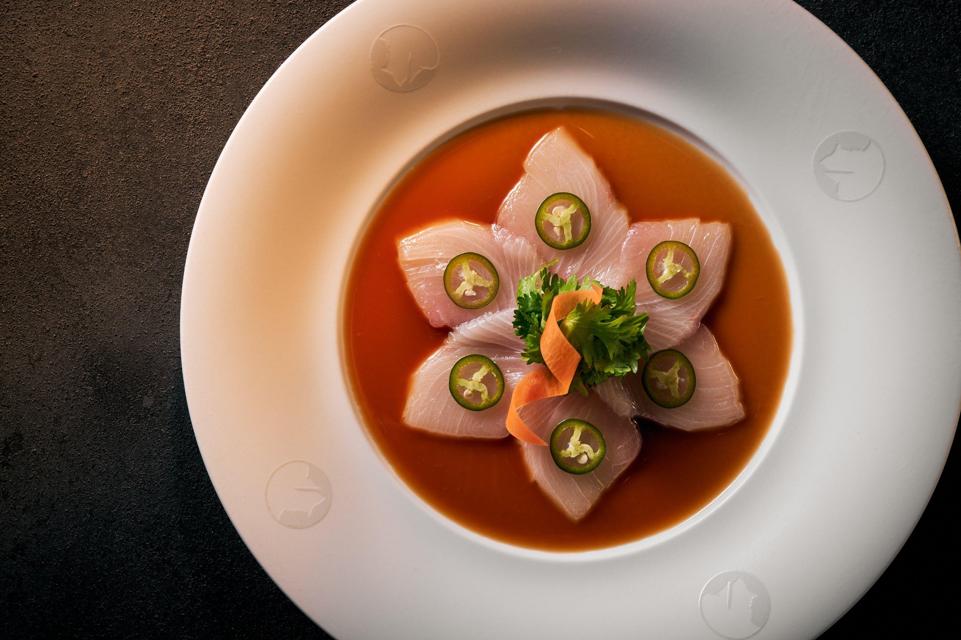 Our Menu - Home Of Japanese Cuisine | Nobu One Za'abeel